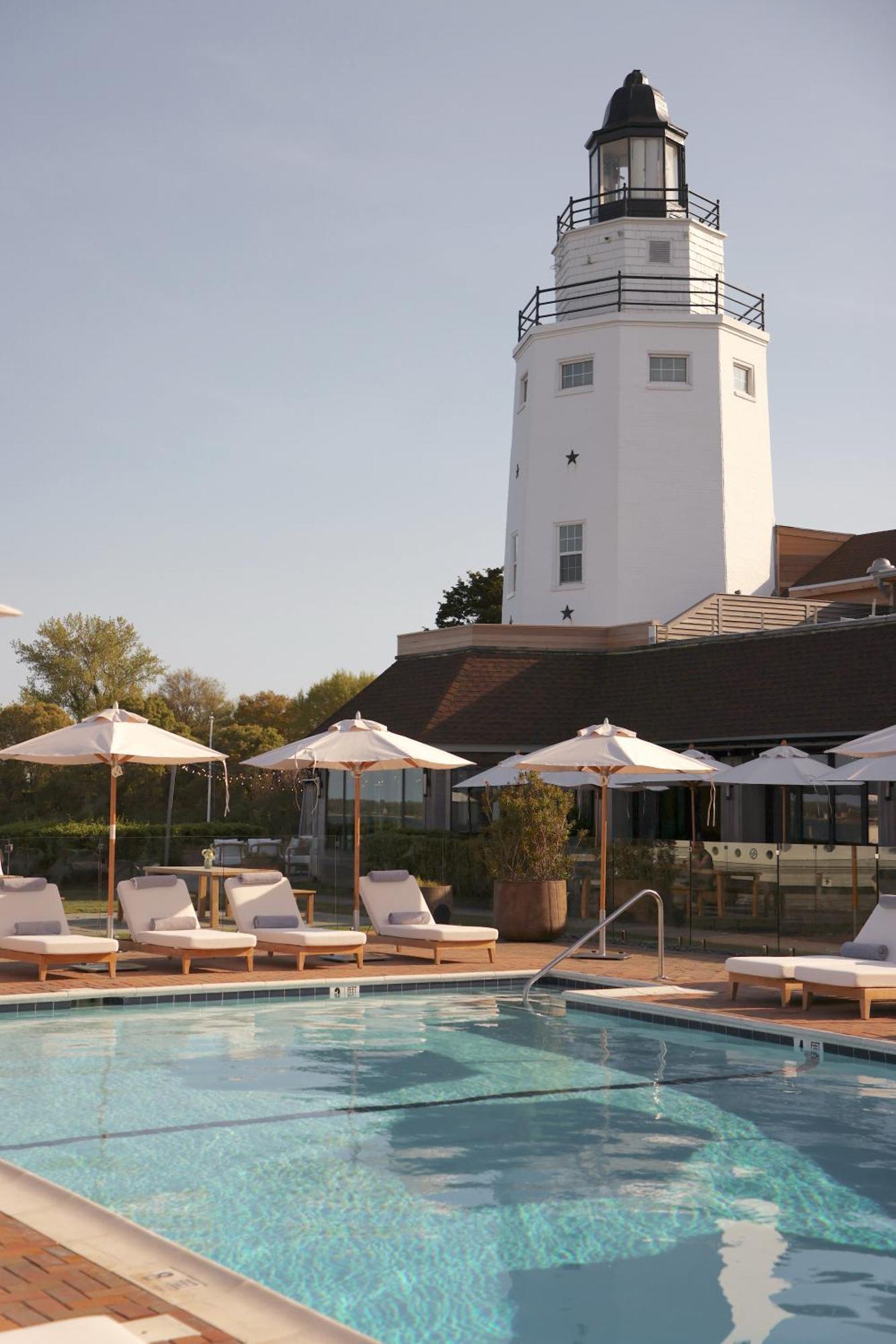Montauk Yacht Club酒店 外观 照片