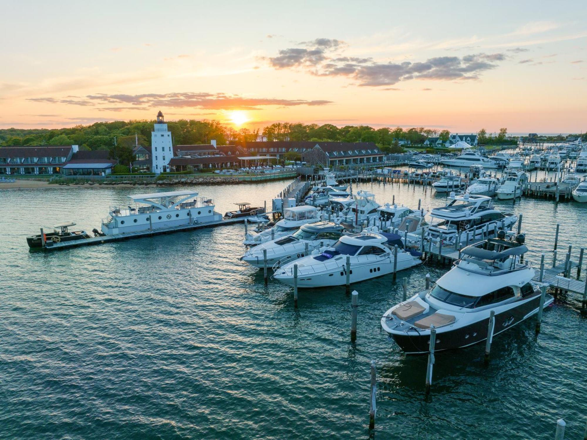 Montauk Yacht Club酒店 外观 照片