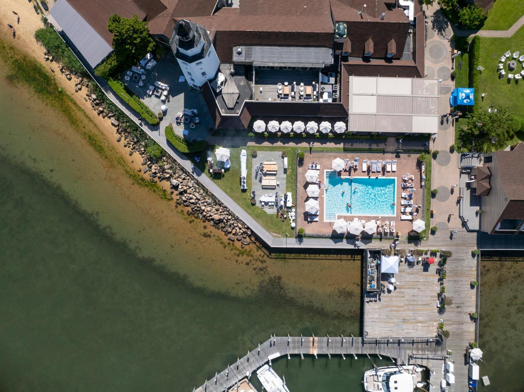 Montauk Yacht Club酒店 外观 照片