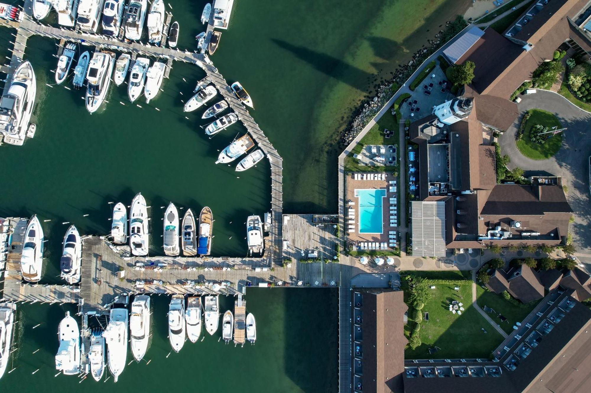Montauk Yacht Club酒店 外观 照片