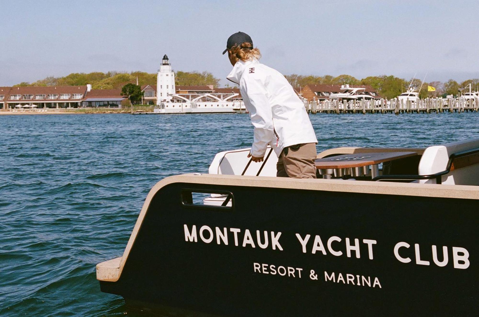 Montauk Yacht Club酒店 外观 照片