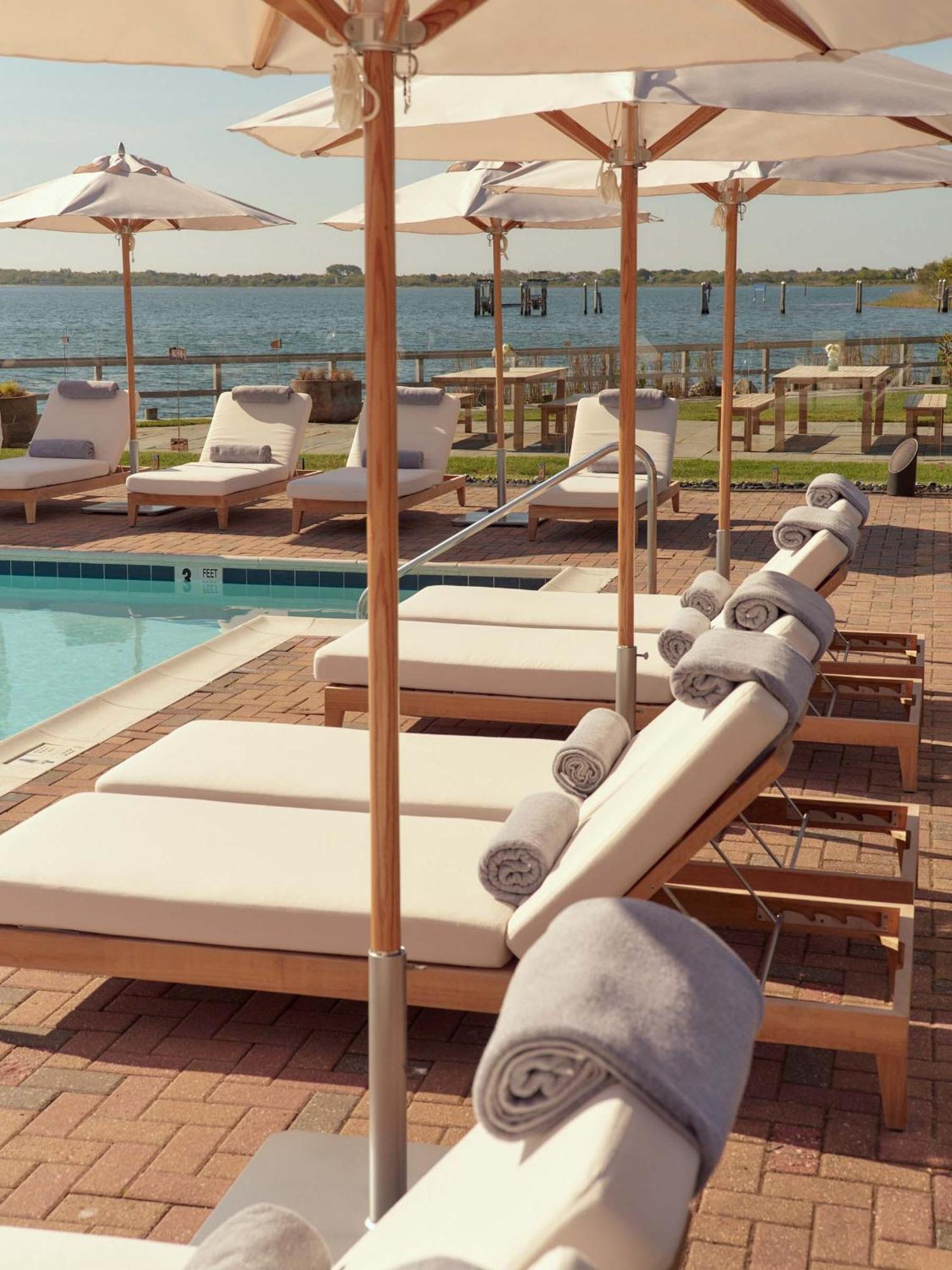 Montauk Yacht Club酒店 外观 照片