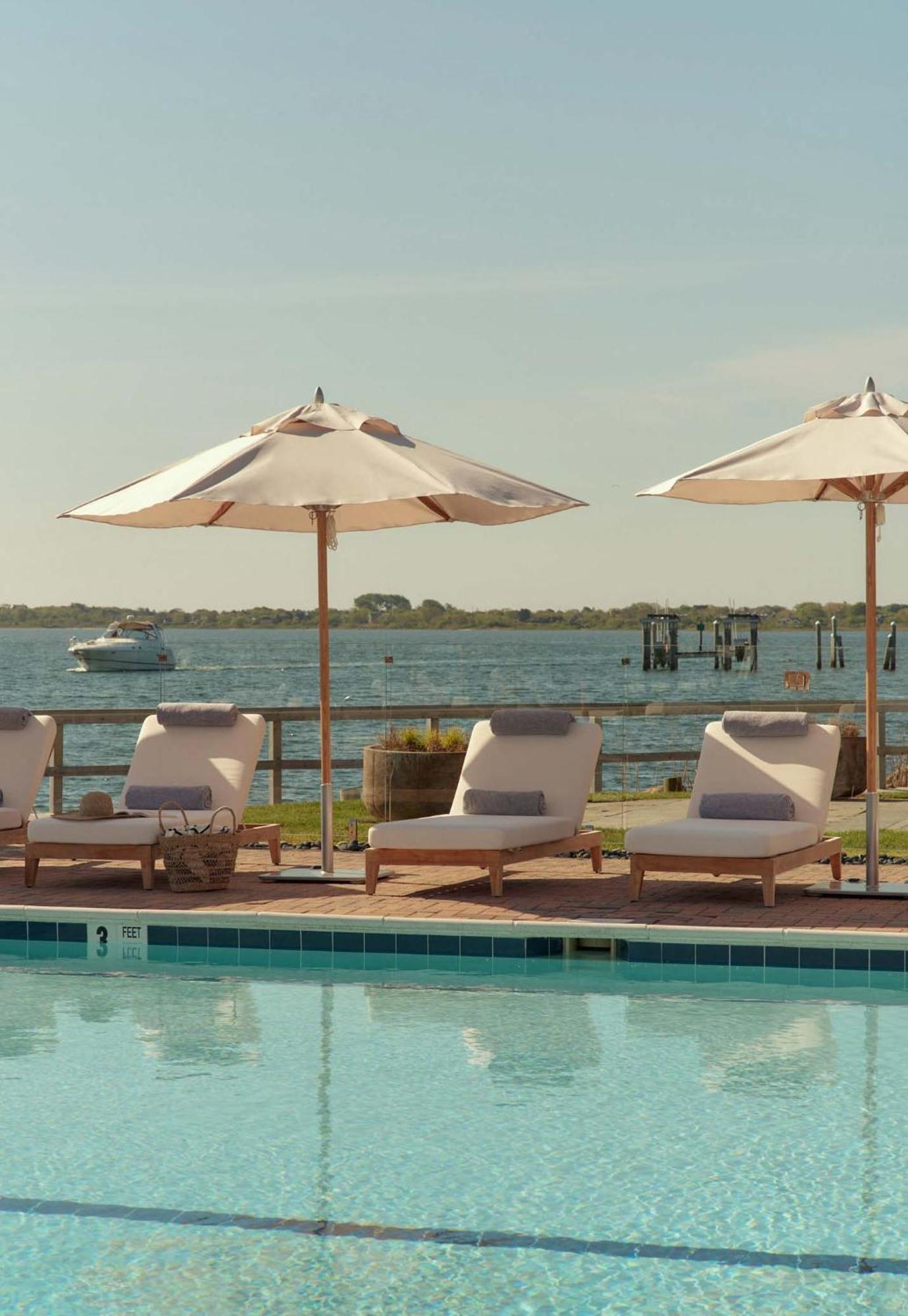 Montauk Yacht Club酒店 外观 照片