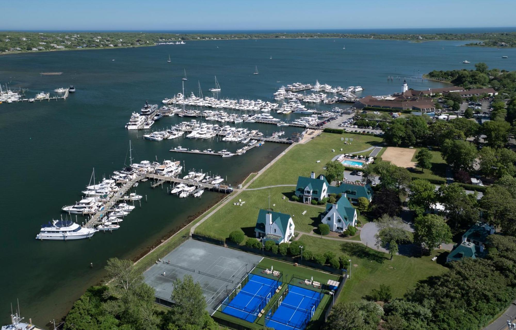 Montauk Yacht Club酒店 外观 照片