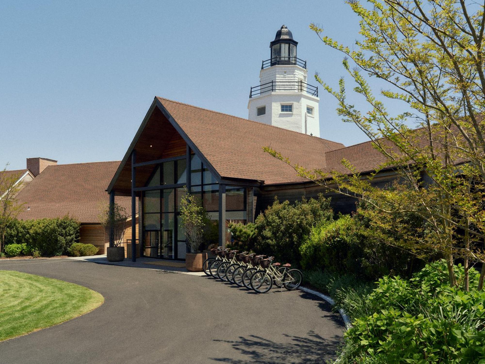 Montauk Yacht Club酒店 外观 照片