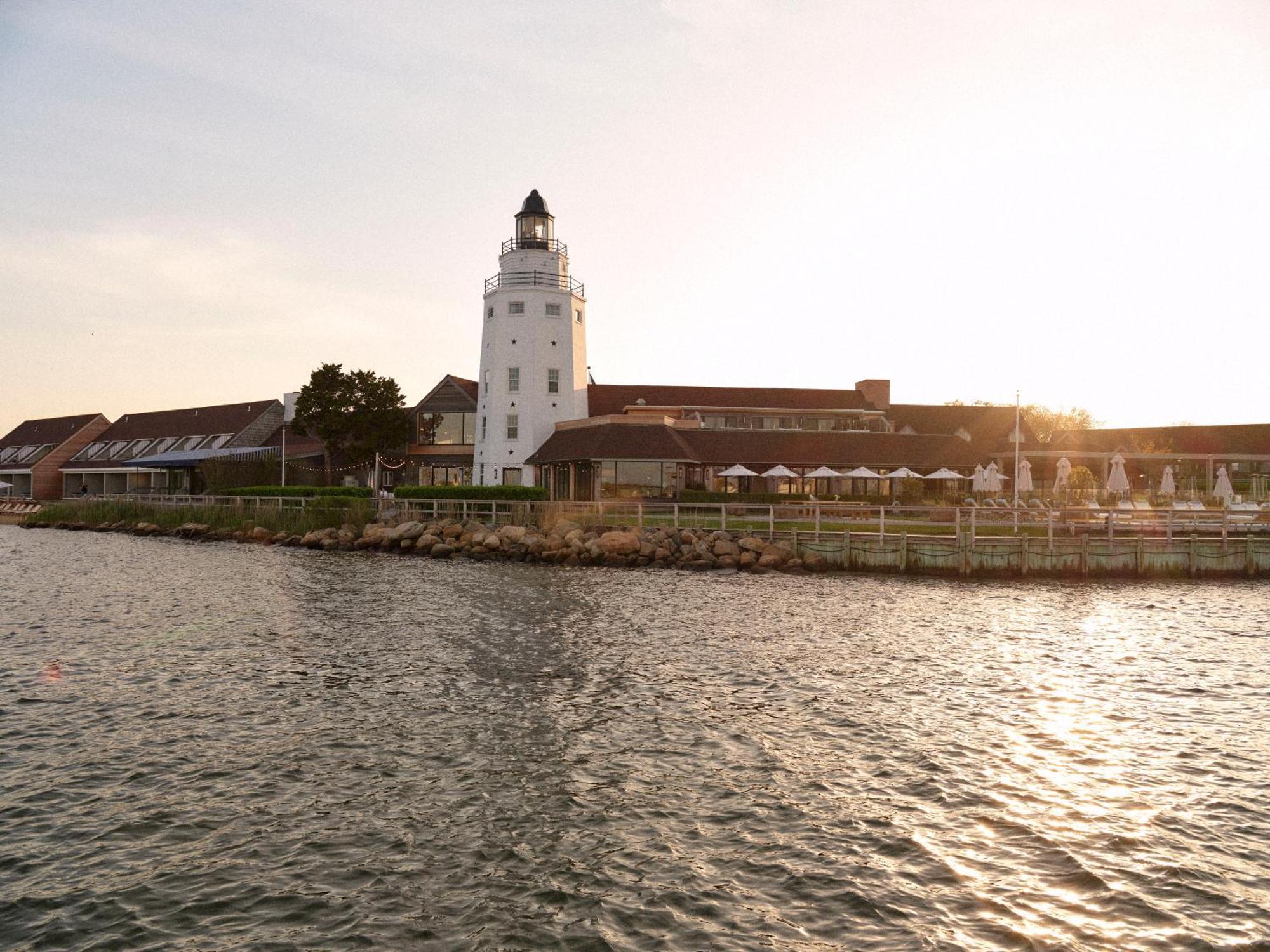 Montauk Yacht Club酒店 外观 照片