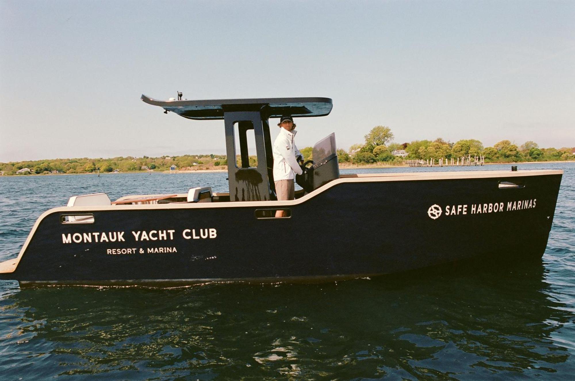 Montauk Yacht Club酒店 外观 照片