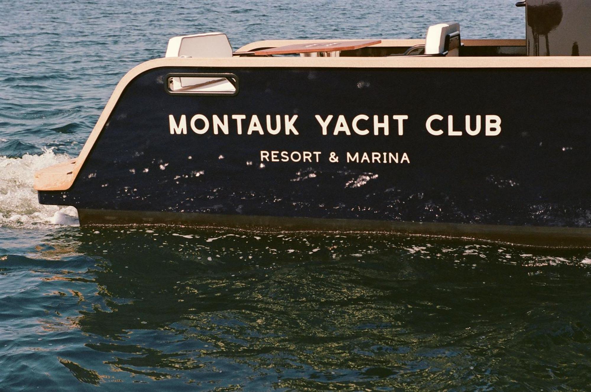 Montauk Yacht Club酒店 外观 照片