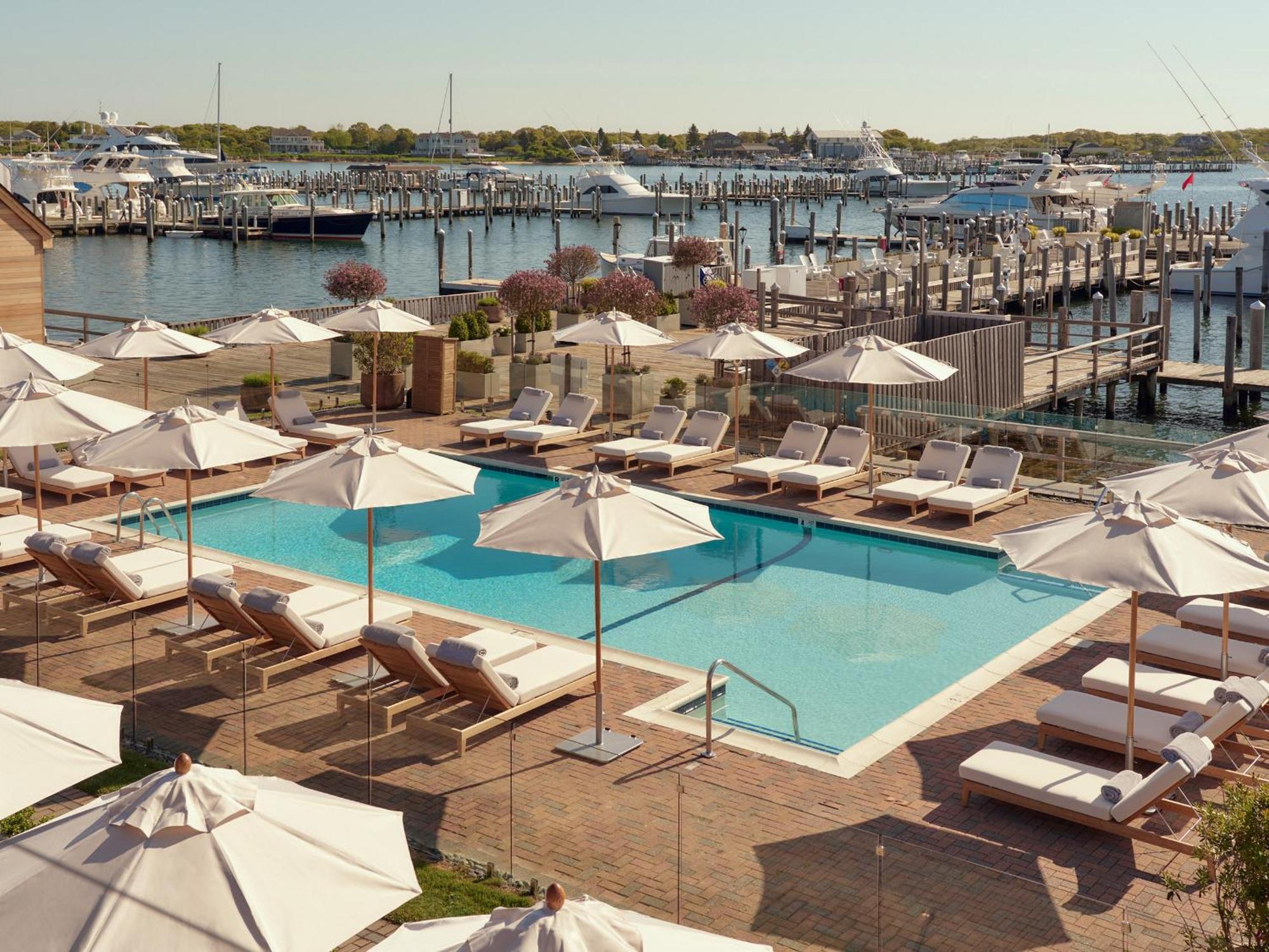 Montauk Yacht Club酒店 外观 照片