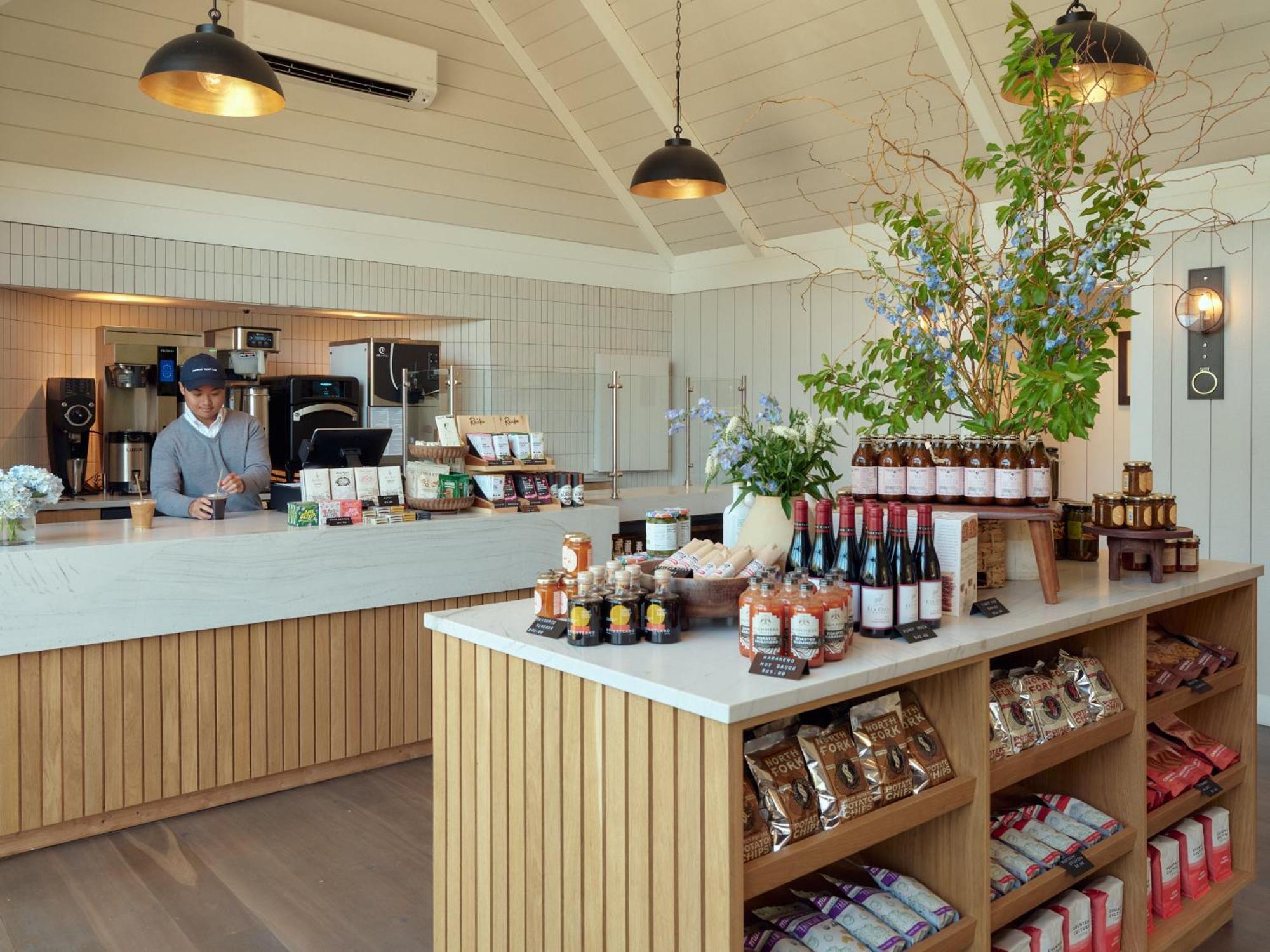 Montauk Yacht Club酒店 外观 照片