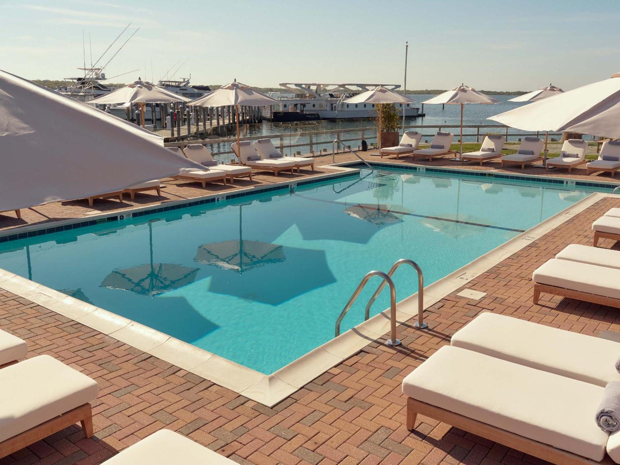Montauk Yacht Club酒店 外观 照片
