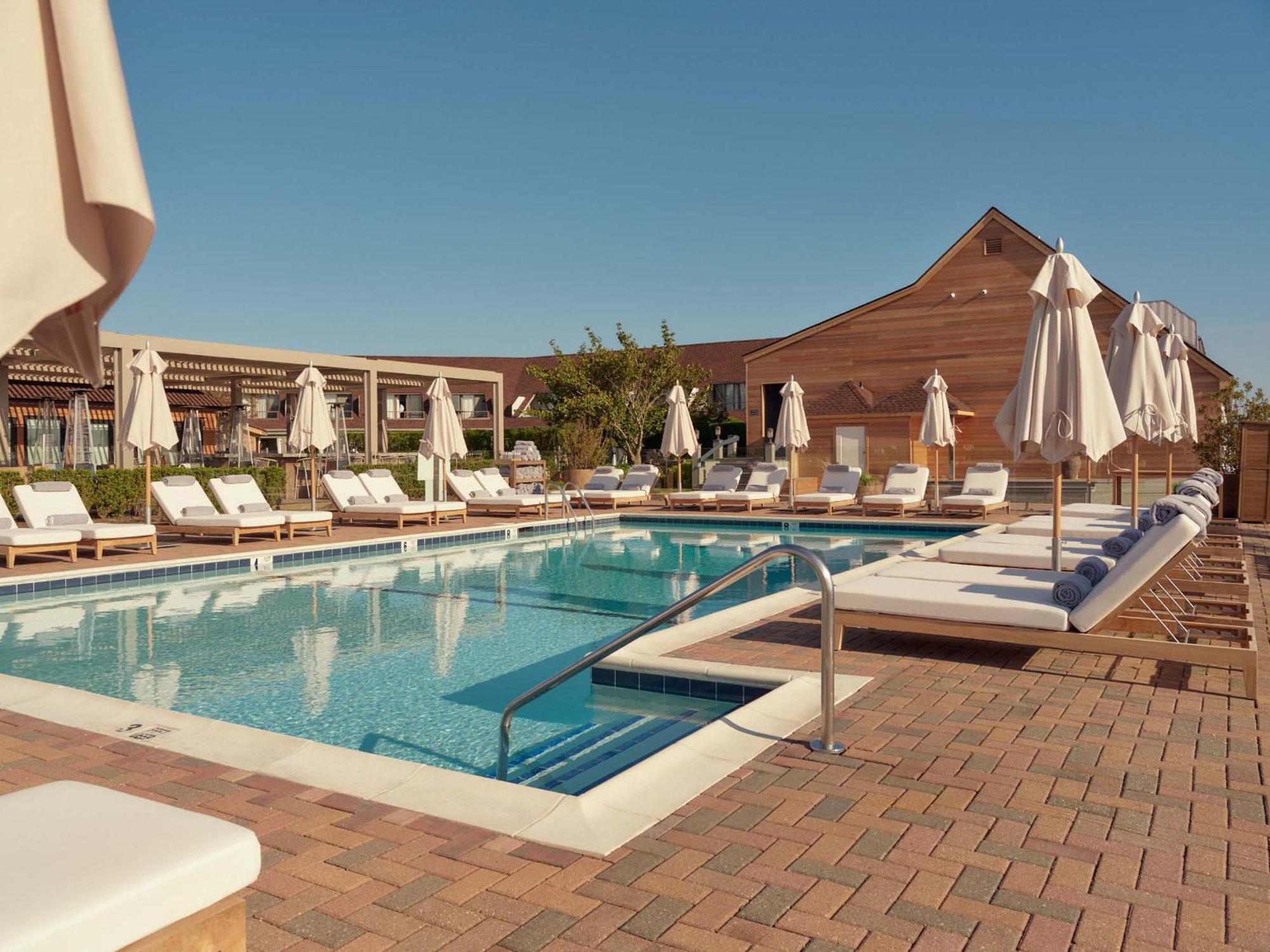 Montauk Yacht Club酒店 外观 照片