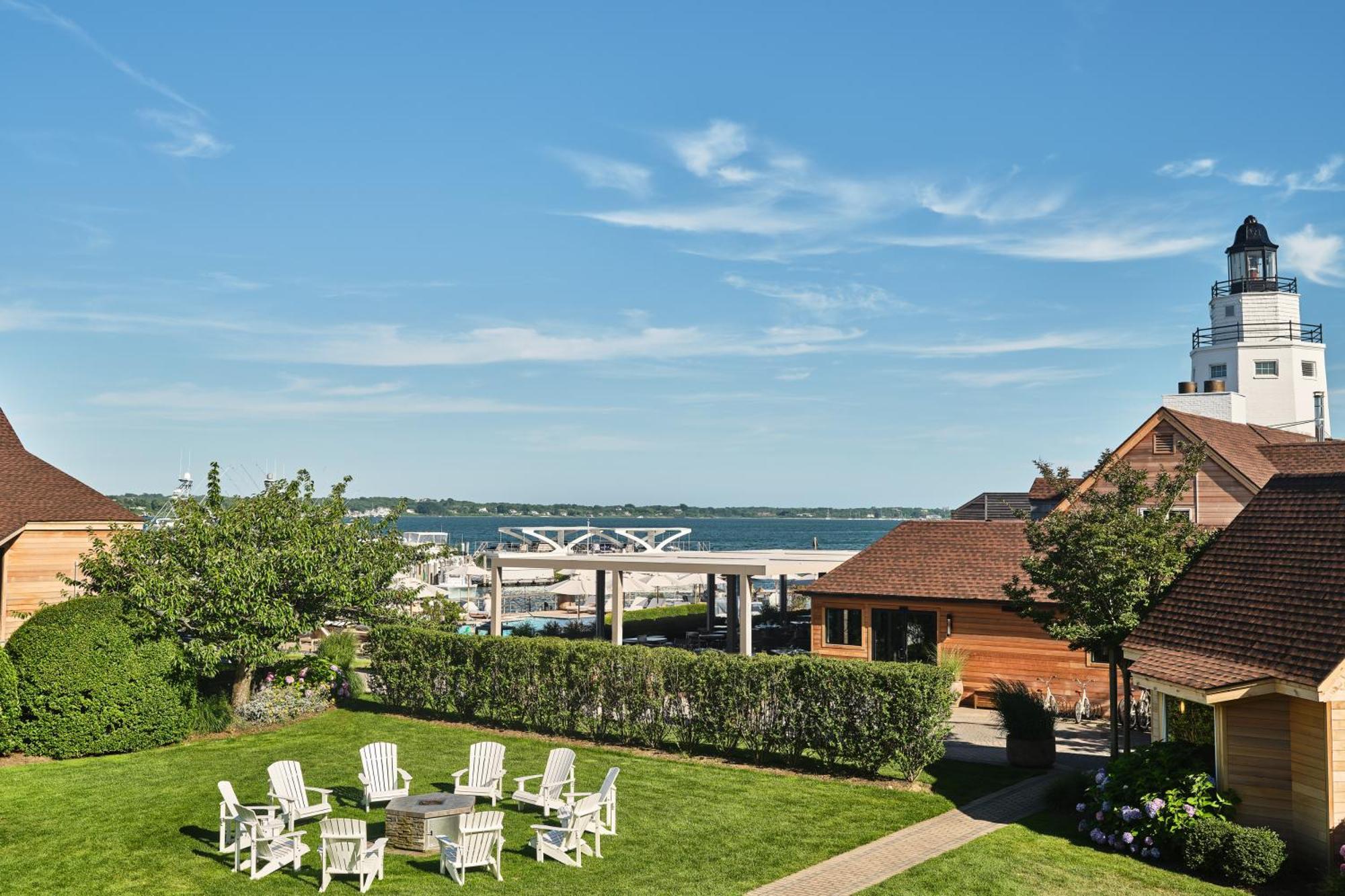 Montauk Yacht Club酒店 外观 照片