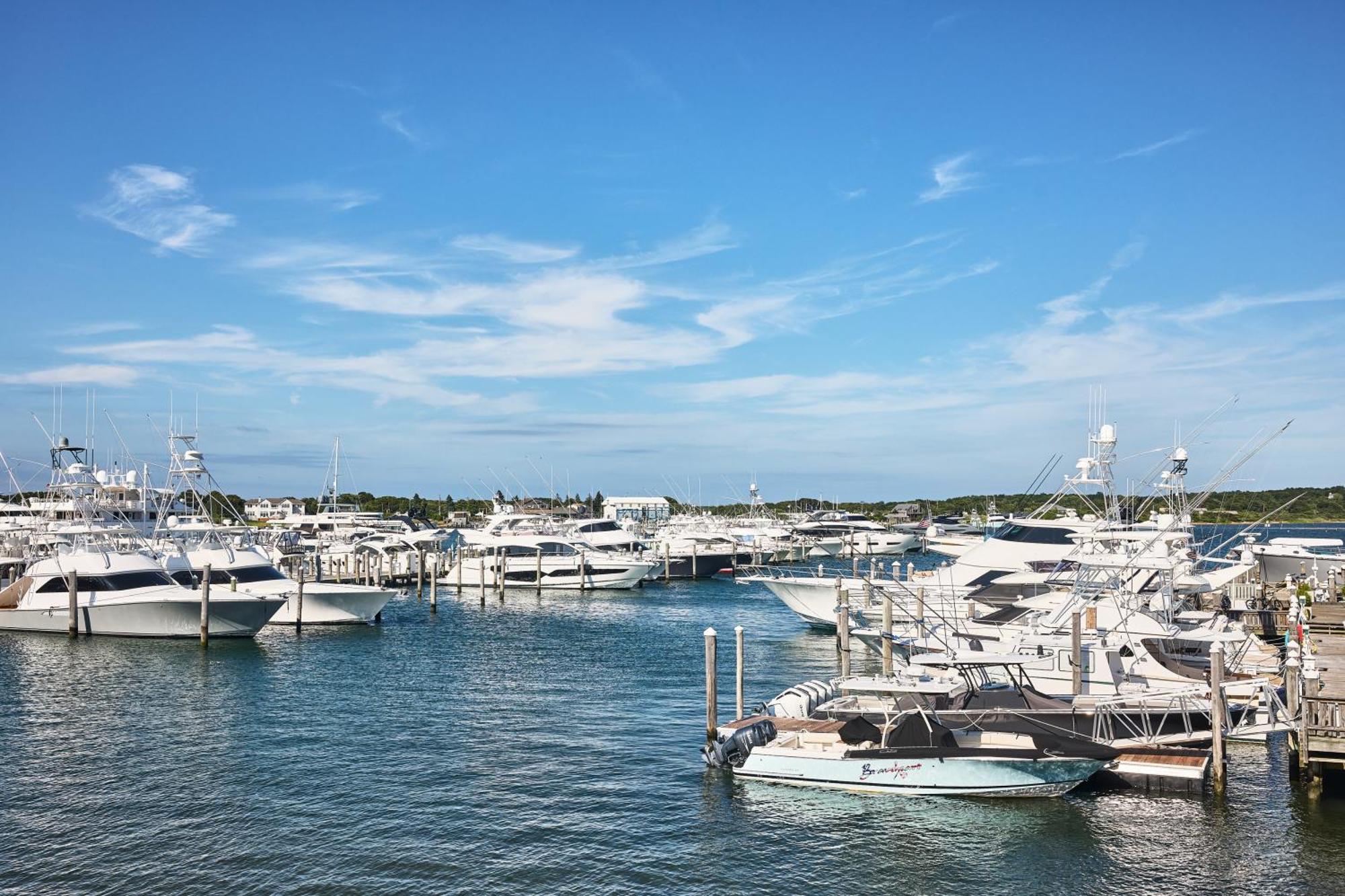 Montauk Yacht Club酒店 外观 照片