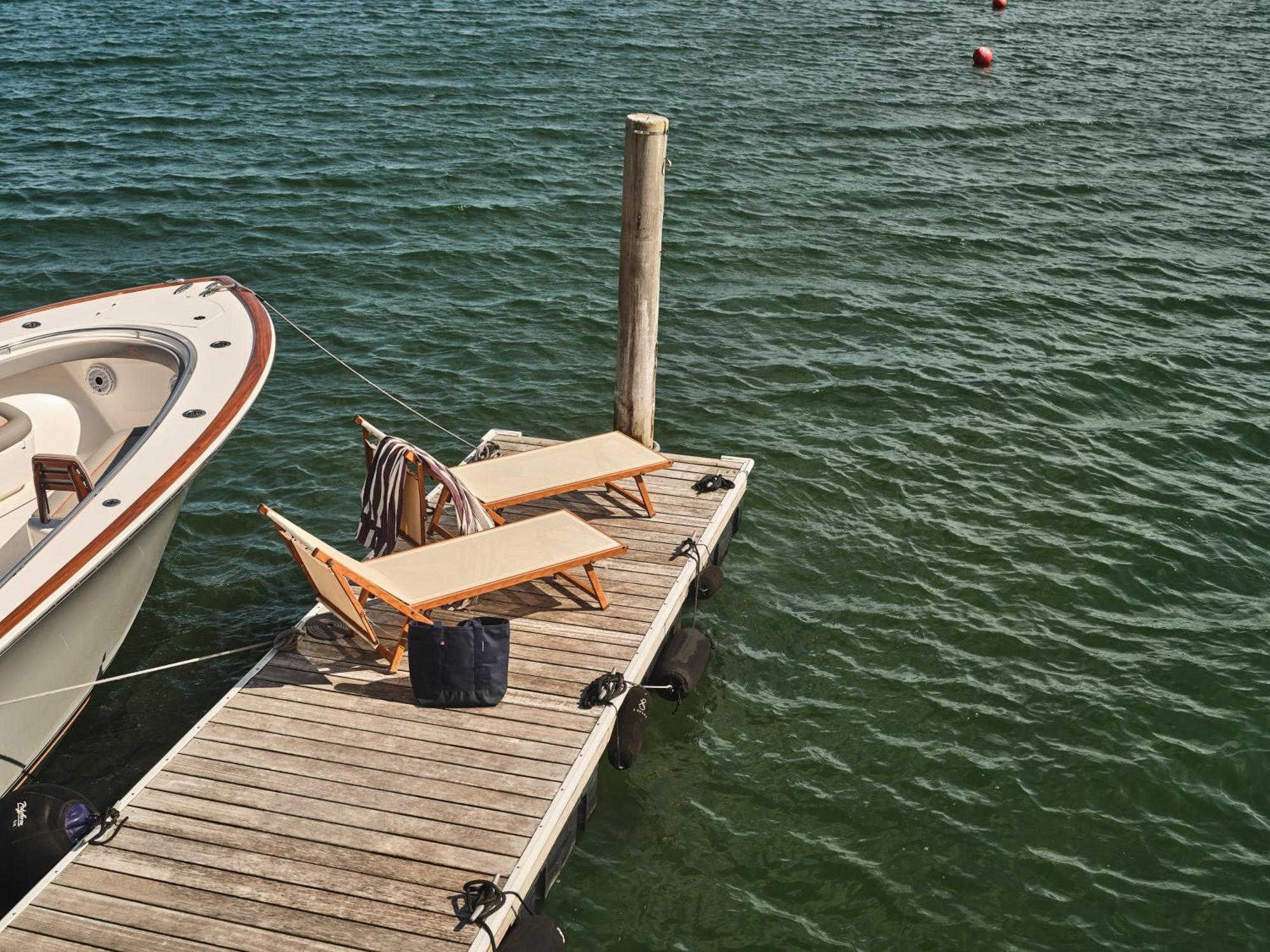 Montauk Yacht Club酒店 外观 照片