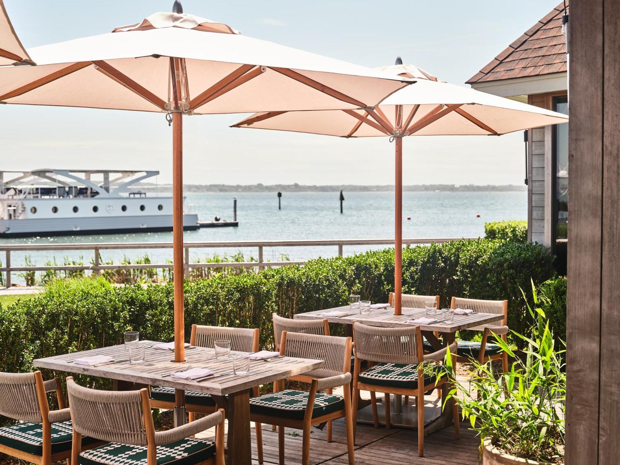 Montauk Yacht Club酒店 外观 照片