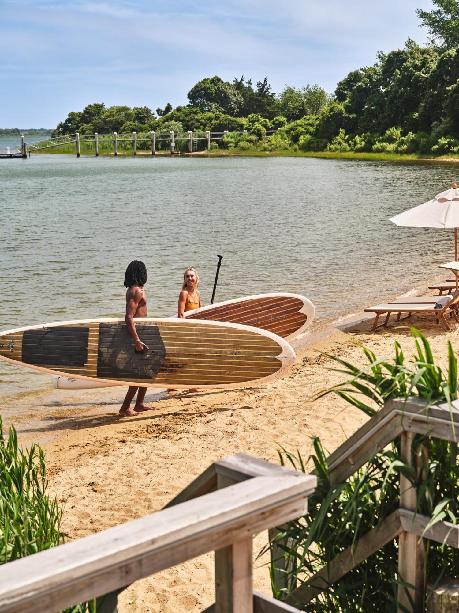 Montauk Yacht Club酒店 外观 照片