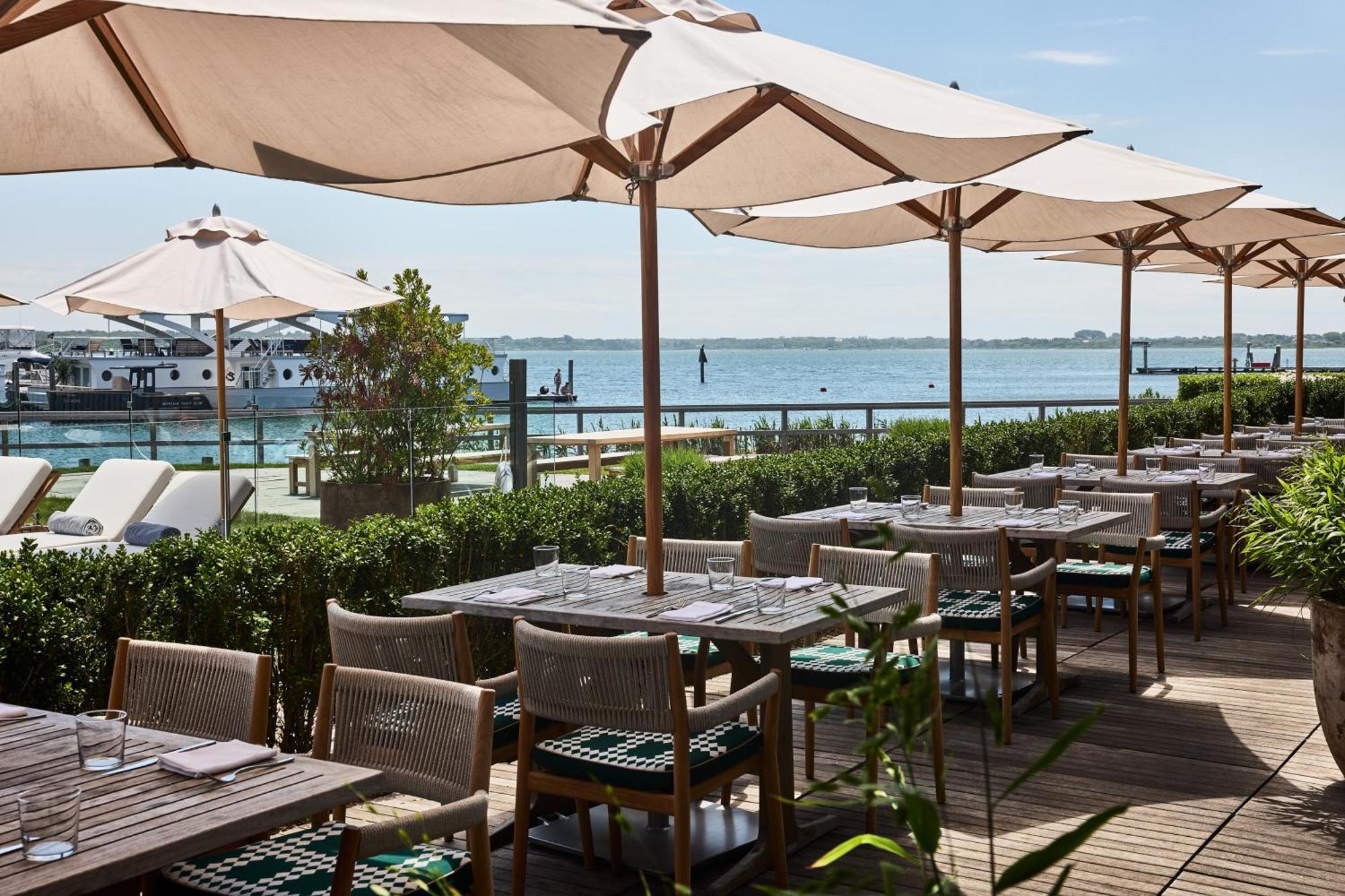 Montauk Yacht Club酒店 外观 照片