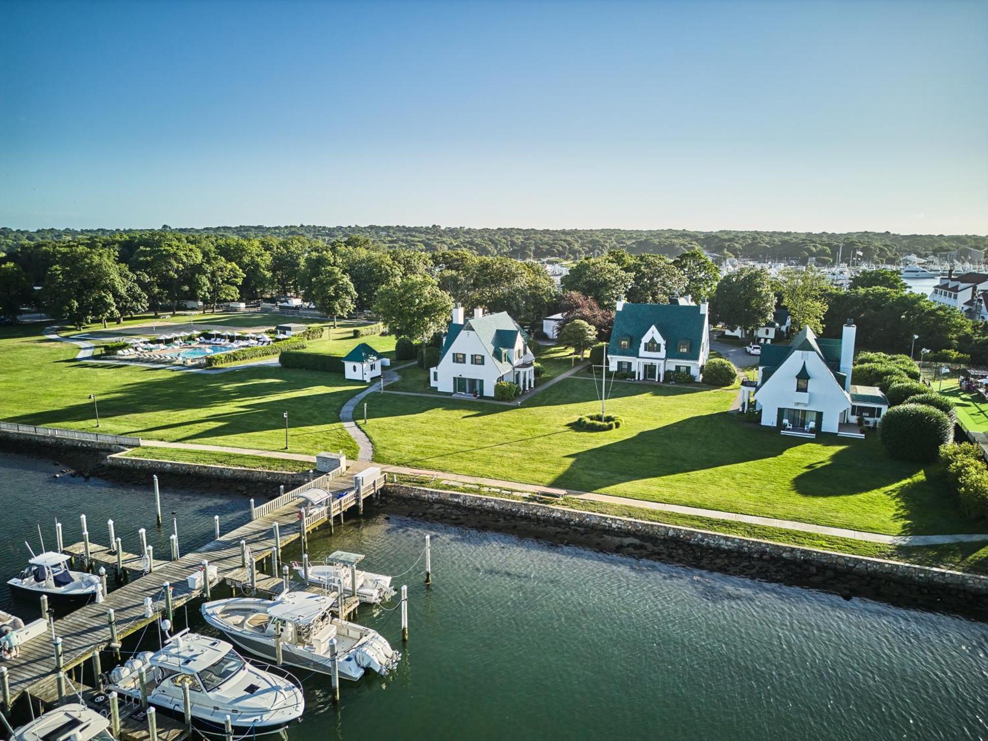 Montauk Yacht Club酒店 外观 照片