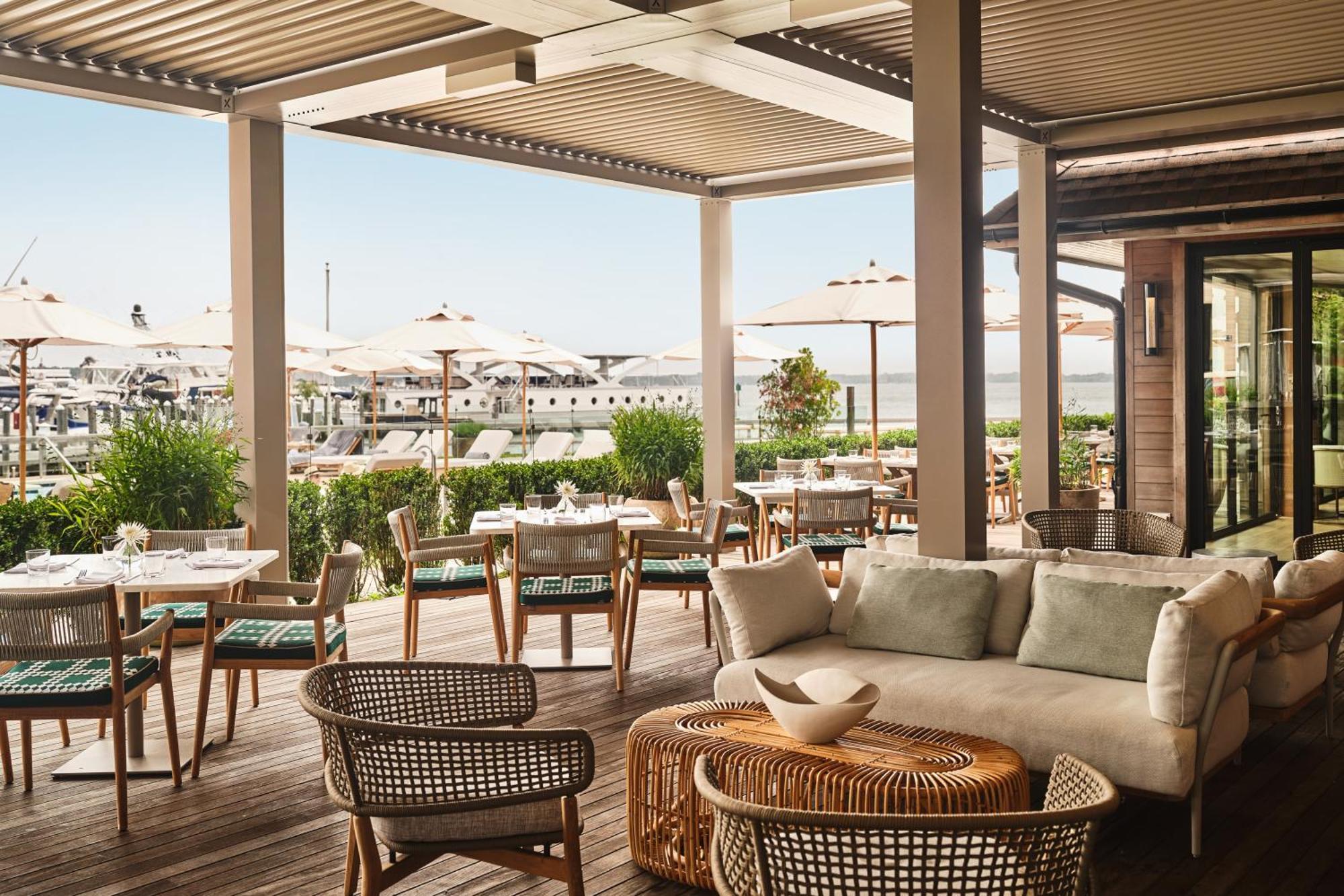 Montauk Yacht Club酒店 外观 照片