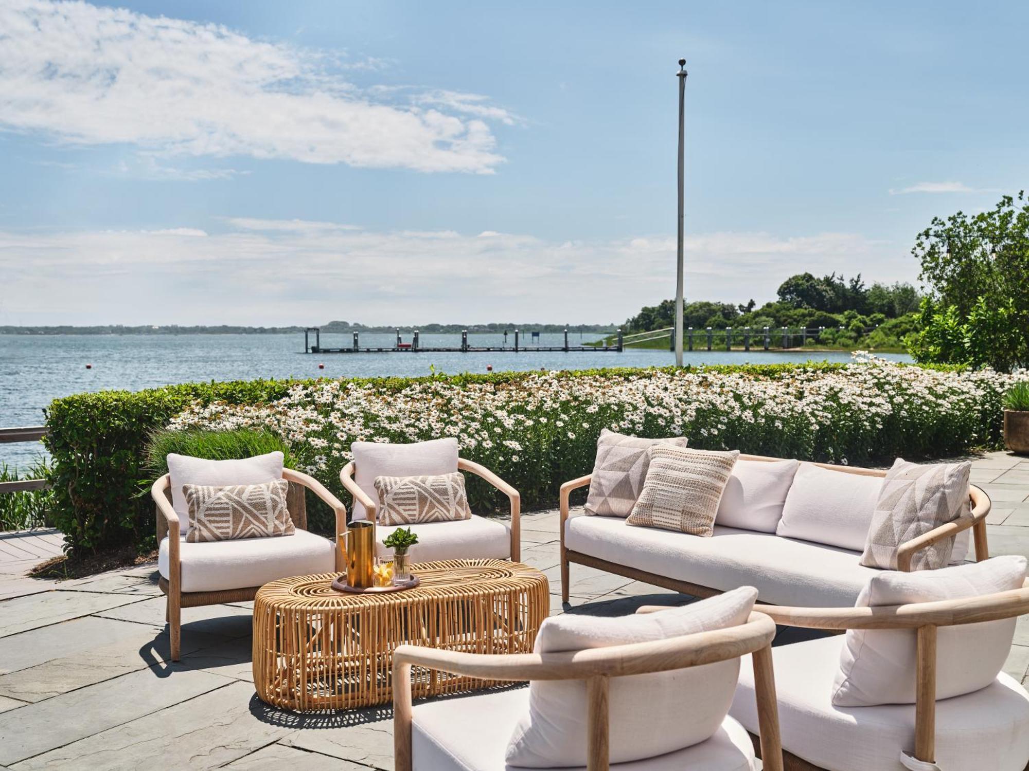 Montauk Yacht Club酒店 外观 照片