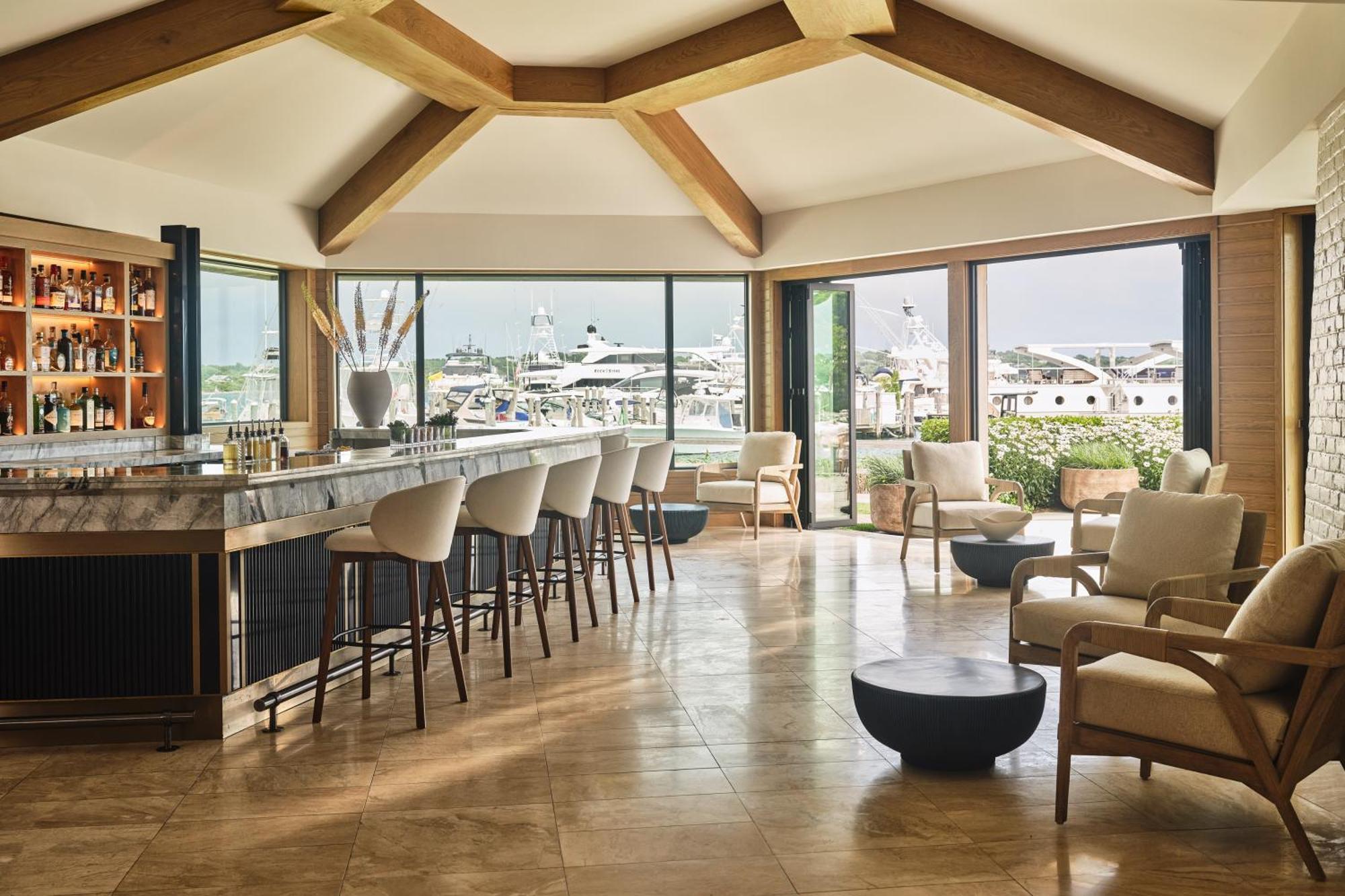Montauk Yacht Club酒店 外观 照片