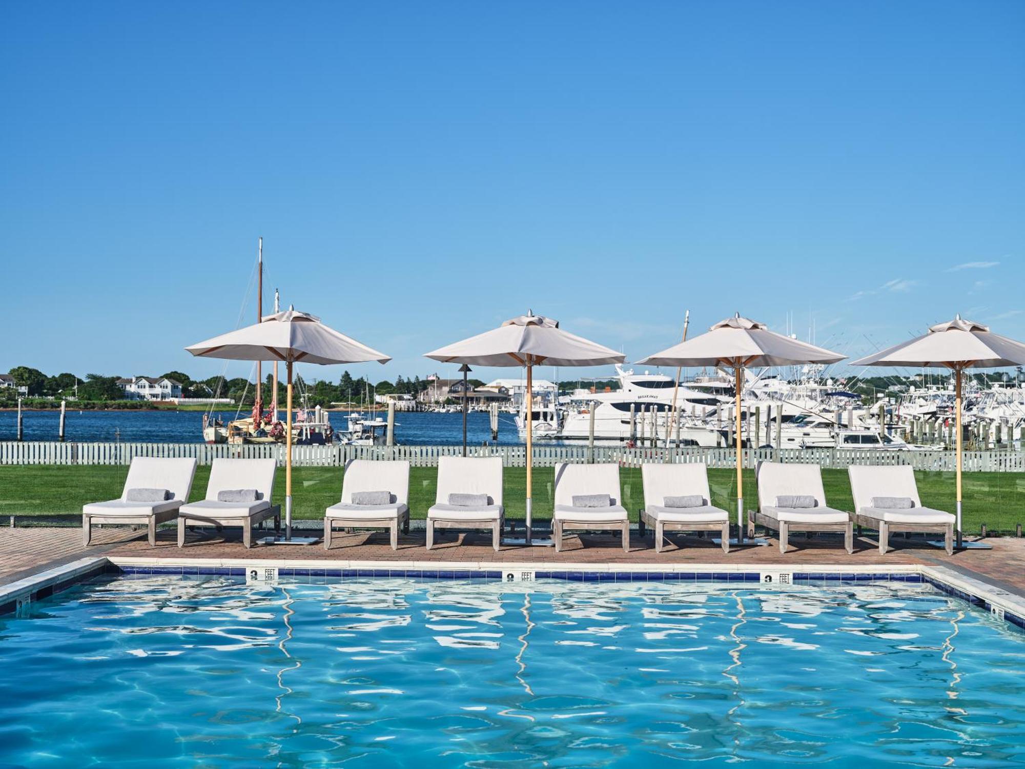 Montauk Yacht Club酒店 外观 照片