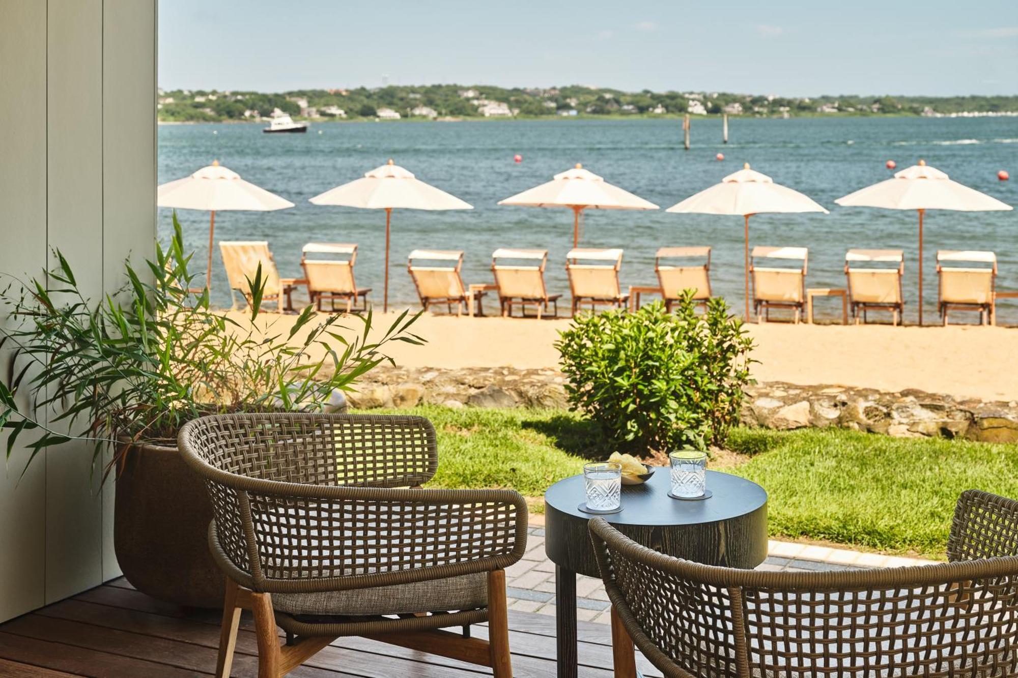 Montauk Yacht Club酒店 外观 照片