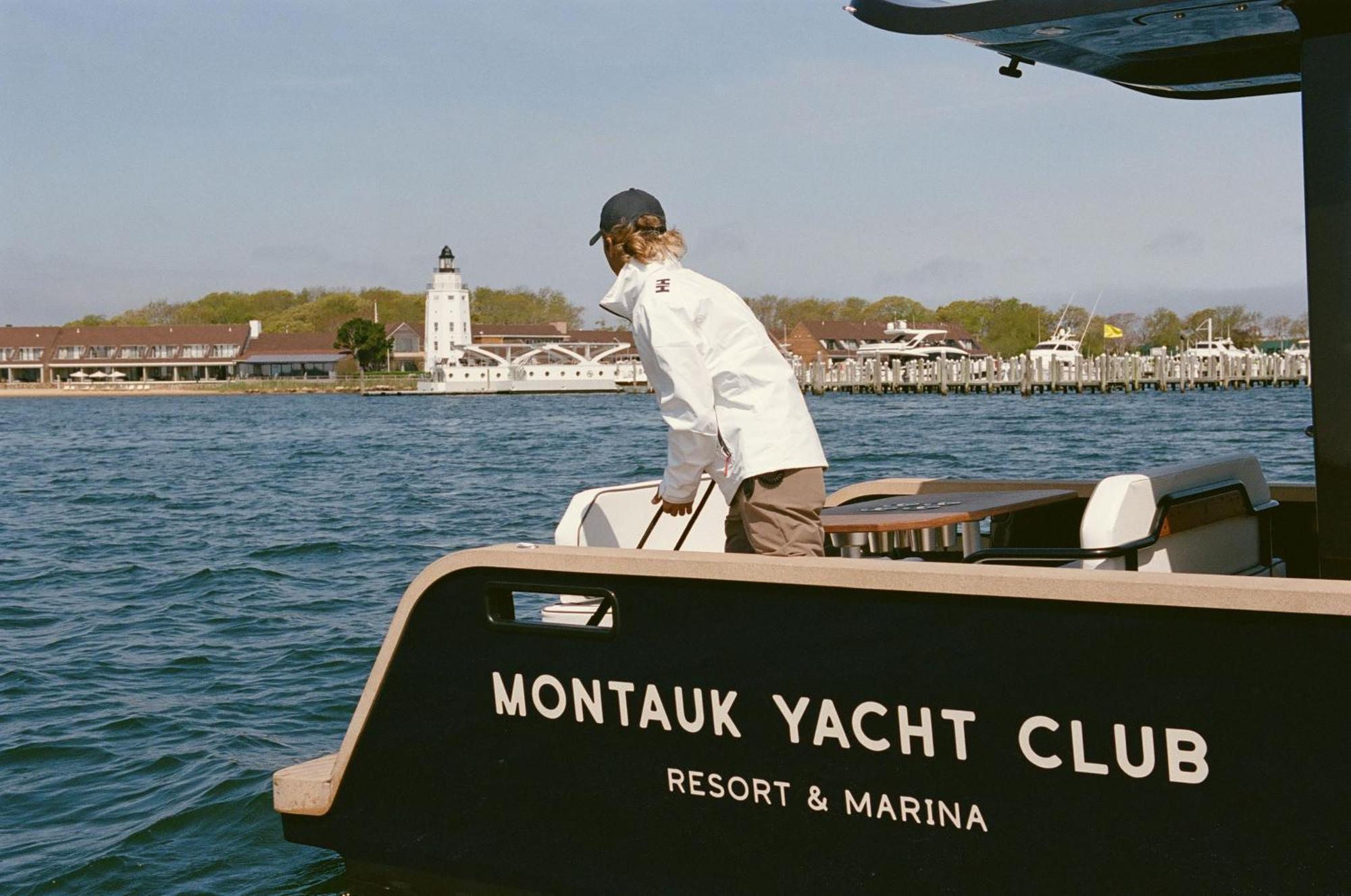 Montauk Yacht Club酒店 外观 照片